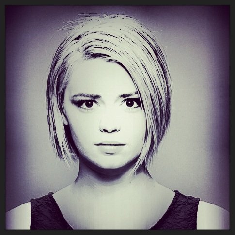 Фото - Стася Хитт: 485x485 / 43 Кб