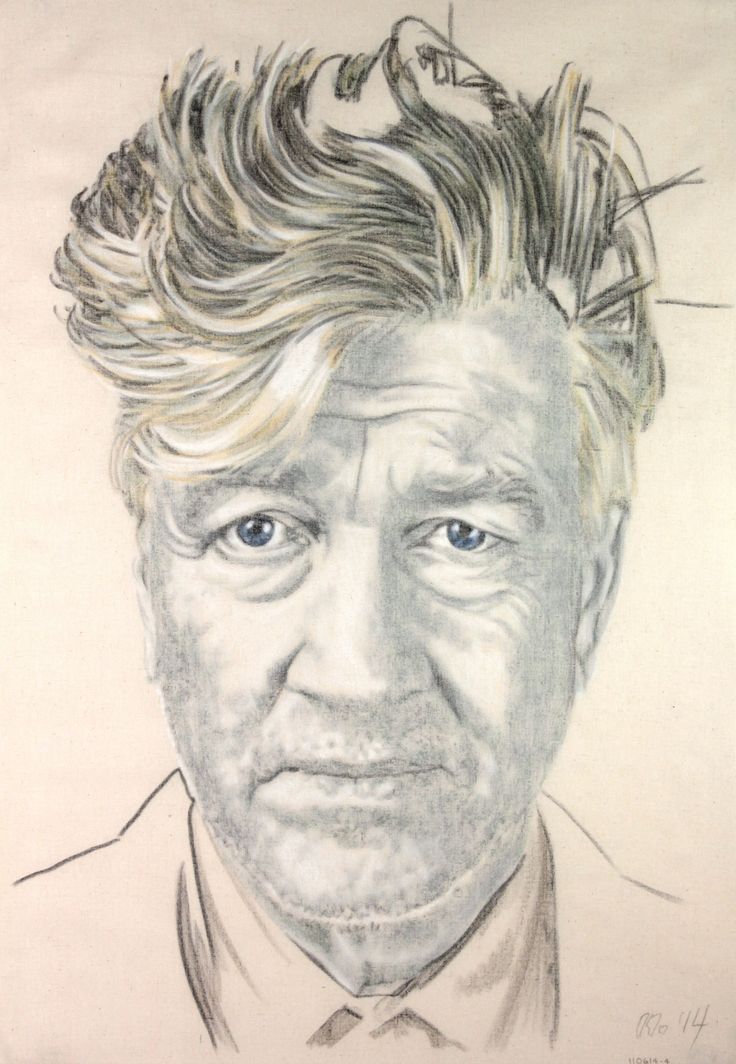 Фото - Дэвид Линч: 736x1064 / 105.01 Кб