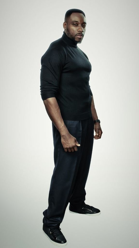 Фото - Бентли Калу: 576x1024 / 35 Кб