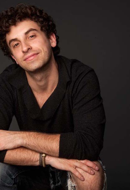 Фото - Брэндон Юрановитц: 420x613 / 35 Кб