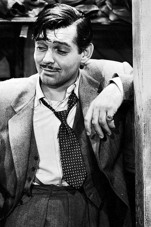 Фото - Кларк Гейбл: 499x750 / 191.36 Кб