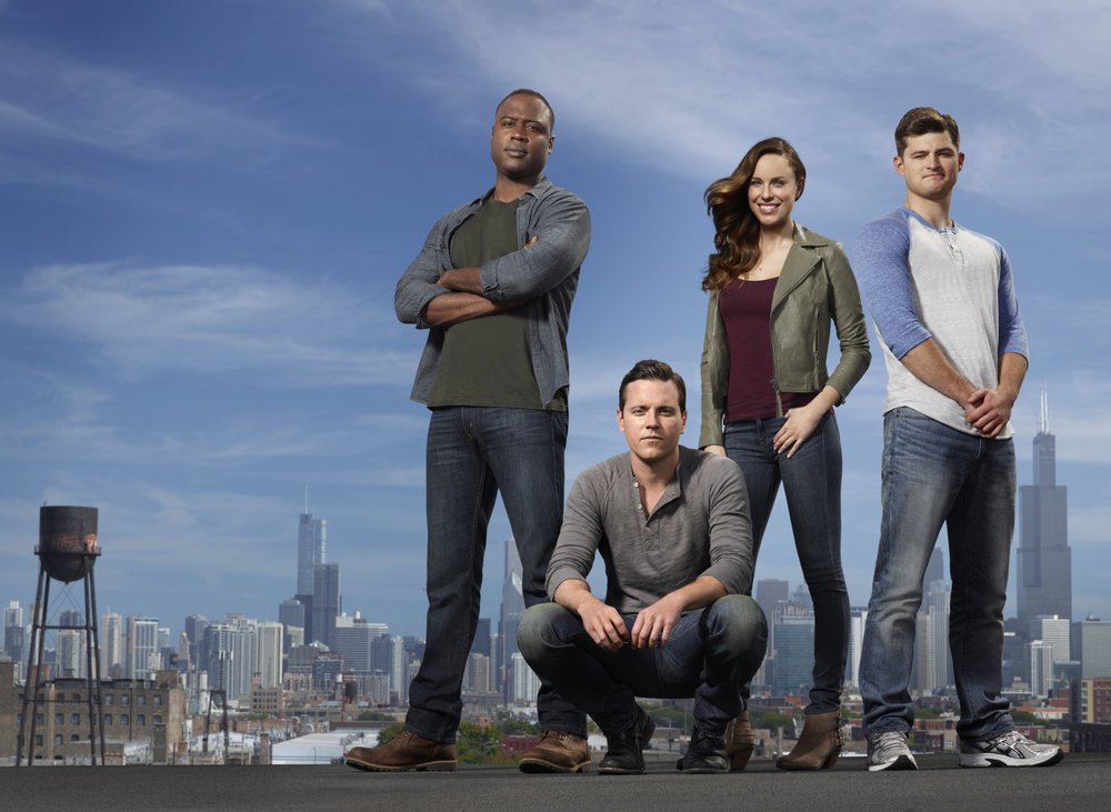 Фото - Кевин Бигли: 1000x731 / 105 Кб