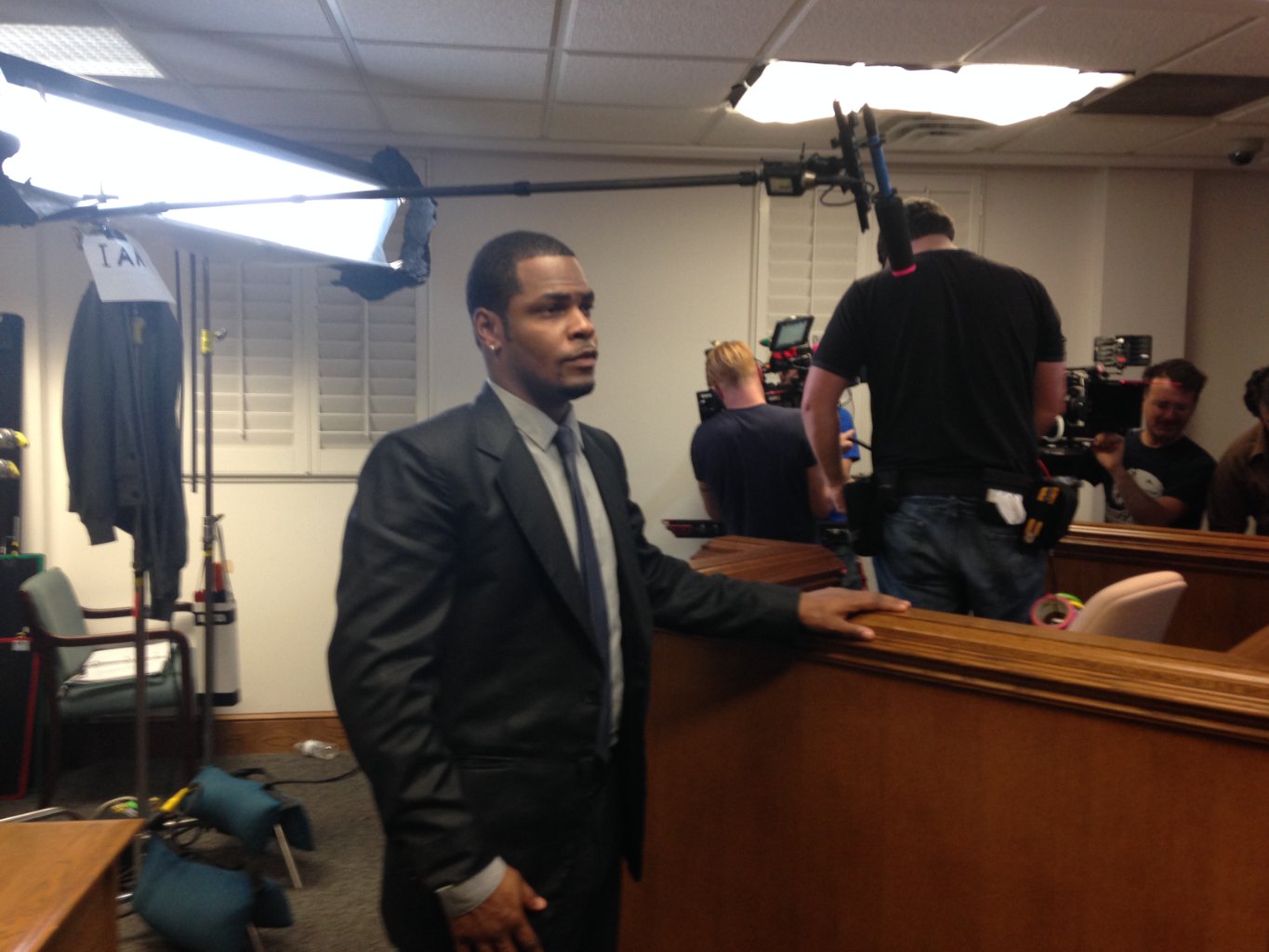 Фото - Хаким Коллендер: 1365x1024 / 146 Кб