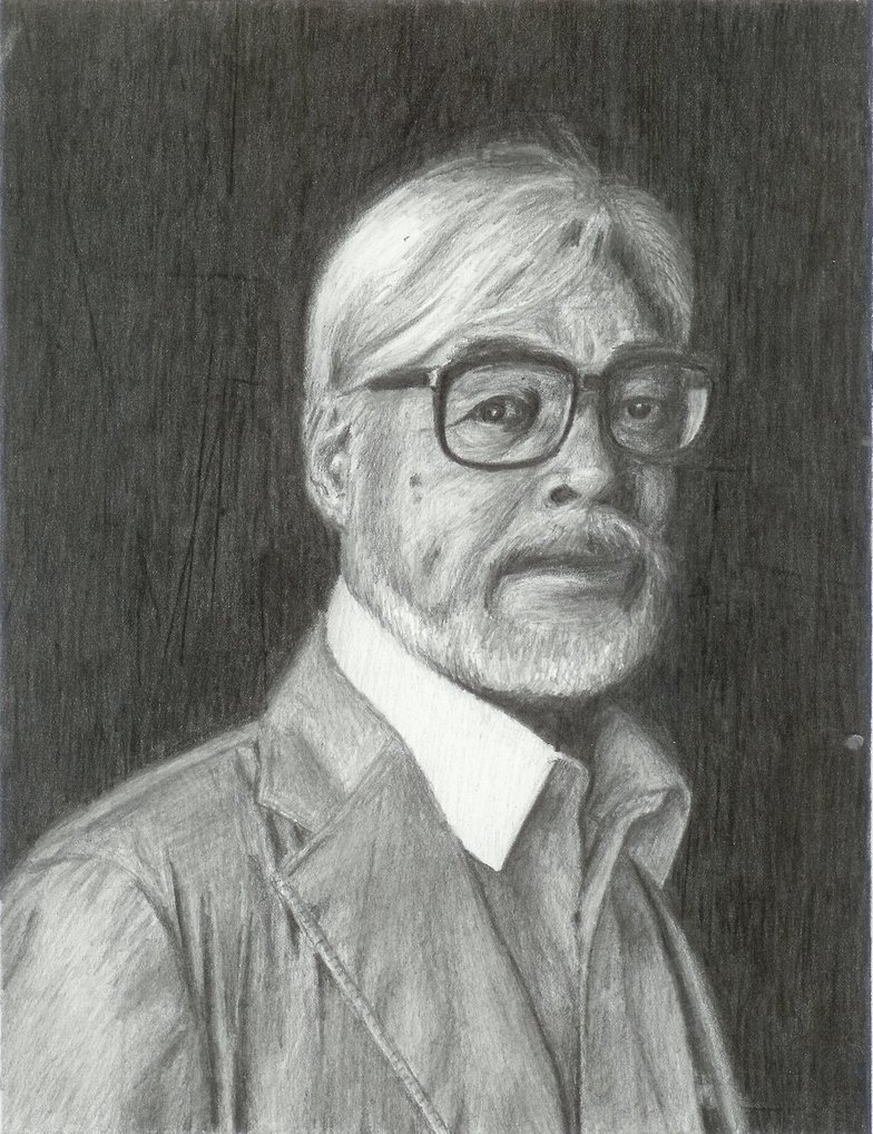 Фото - Хаяо Миядзаки: 784x1018 / 209.55 Кб