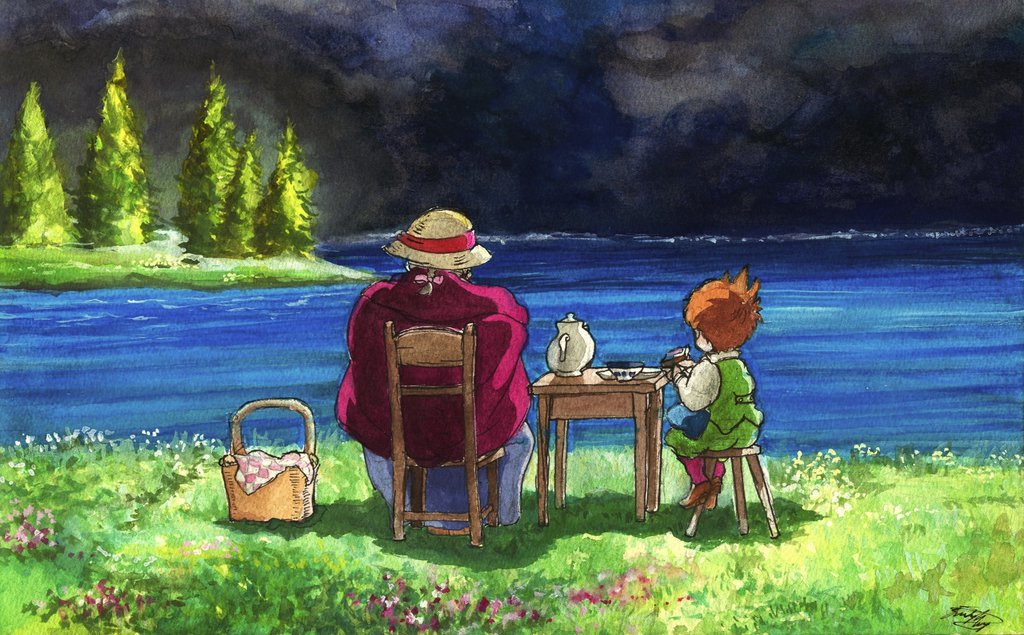 Фото - Хаяо Миядзаки: 1024x635 / 173.04 Кб