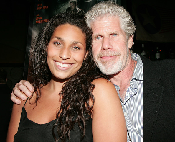 Фото - Рон Перлман: 594x481 / 95.07 Кб