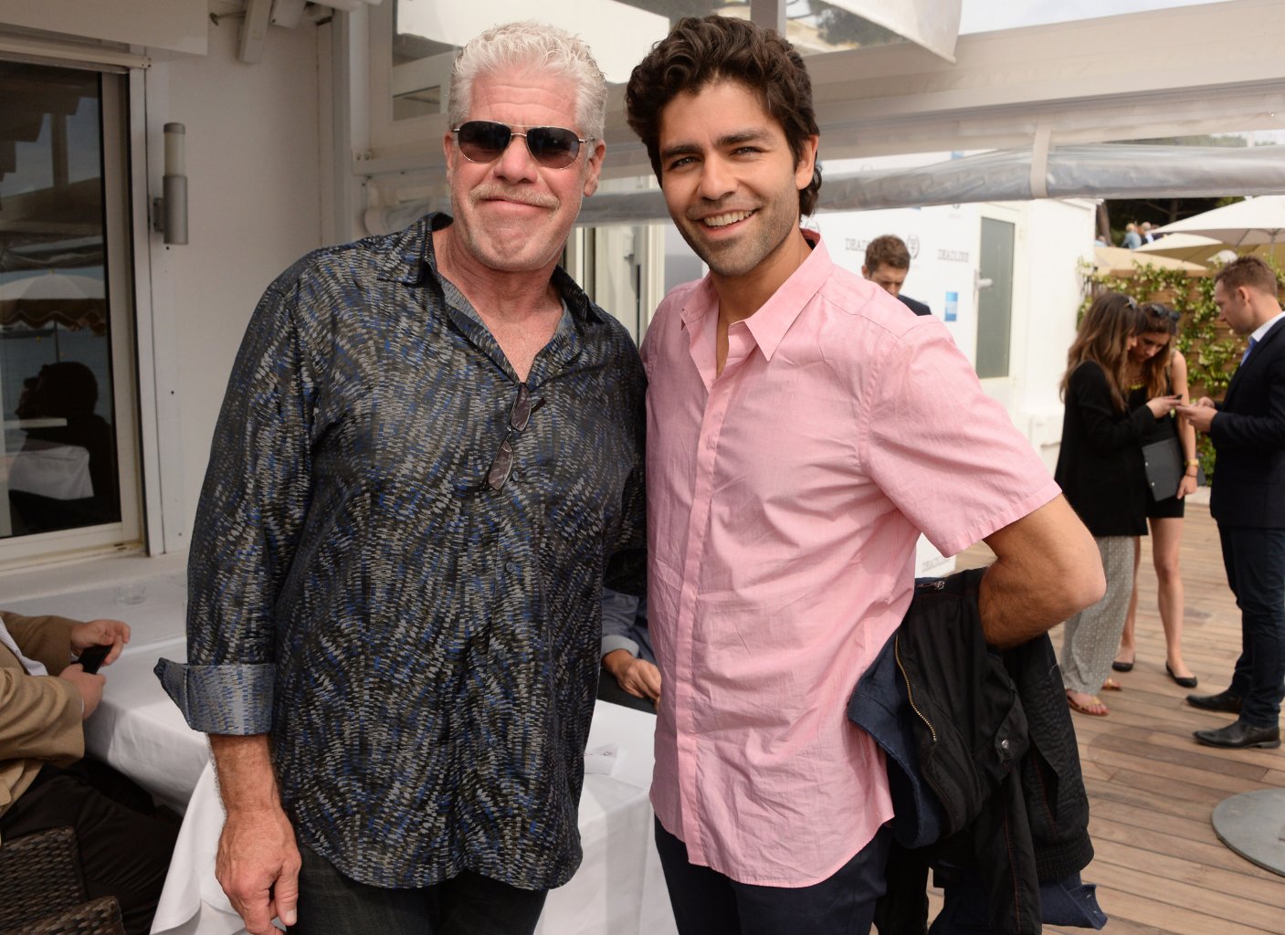 Фото - Рон Перлман: 1407x1024 / 257 Кб