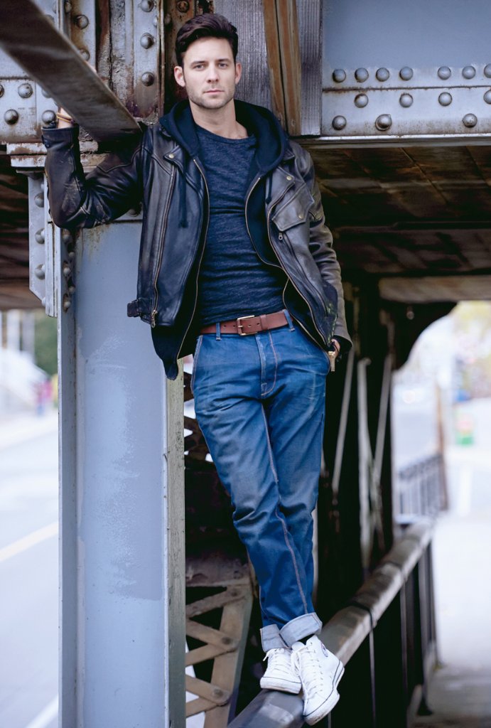 Фото - Стив Ланд: 691x1024 / 115 Кб