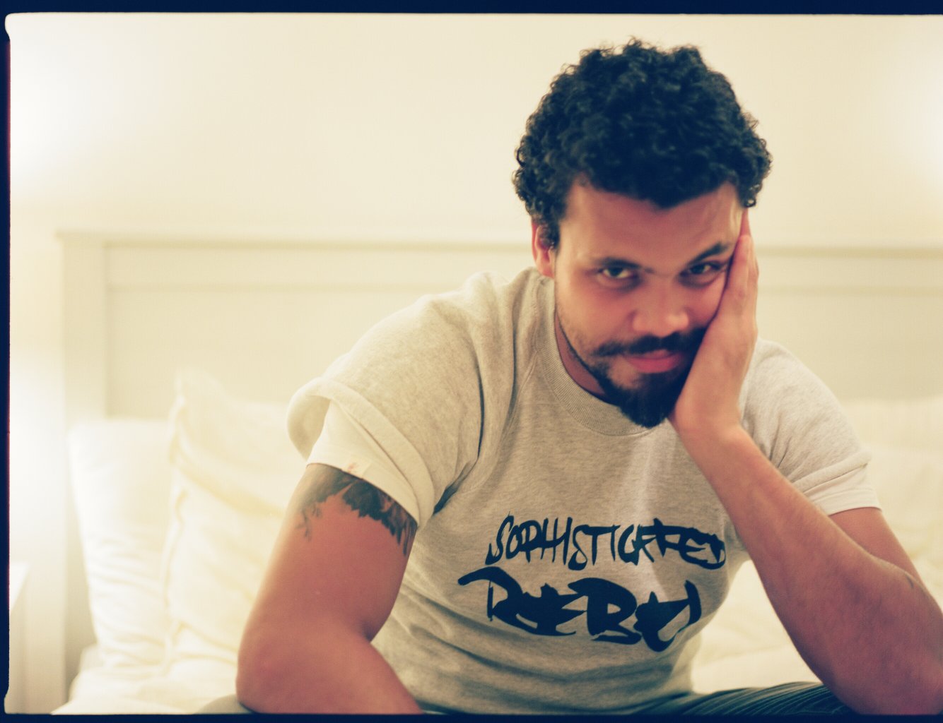 Фото - Ховард Чарльз: 1334x1024 / 122 Кб