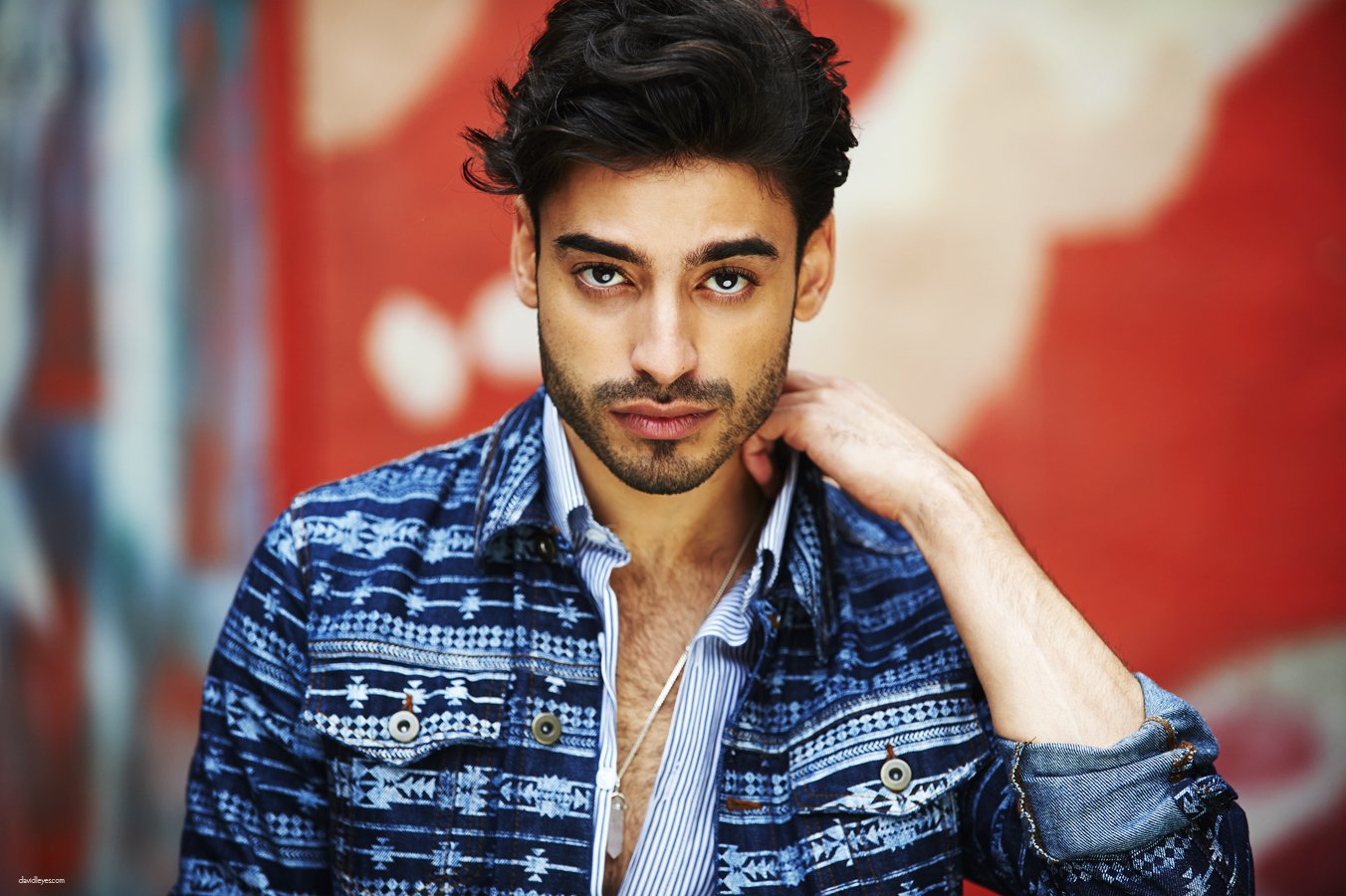 Фото - Джейд Хассун: 1352x900 / 196 Кб