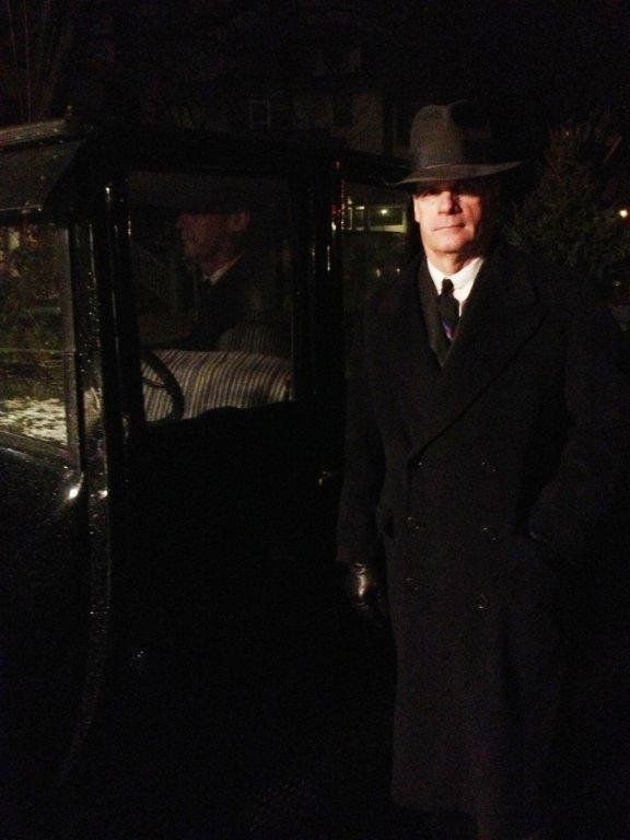 Фото - Джерард Салливан: 576x768 / 49 Кб