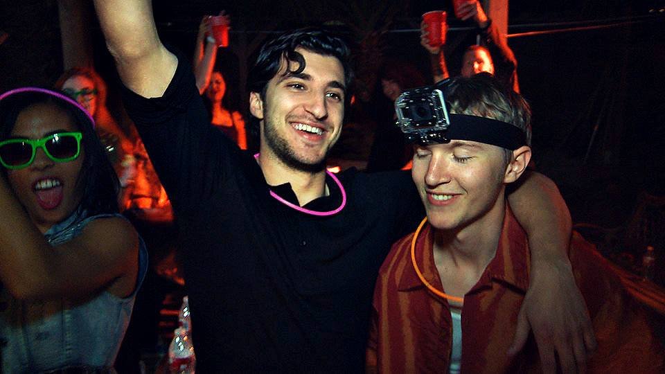 Фото - Карл Грин: 960x540 / 70 Кб