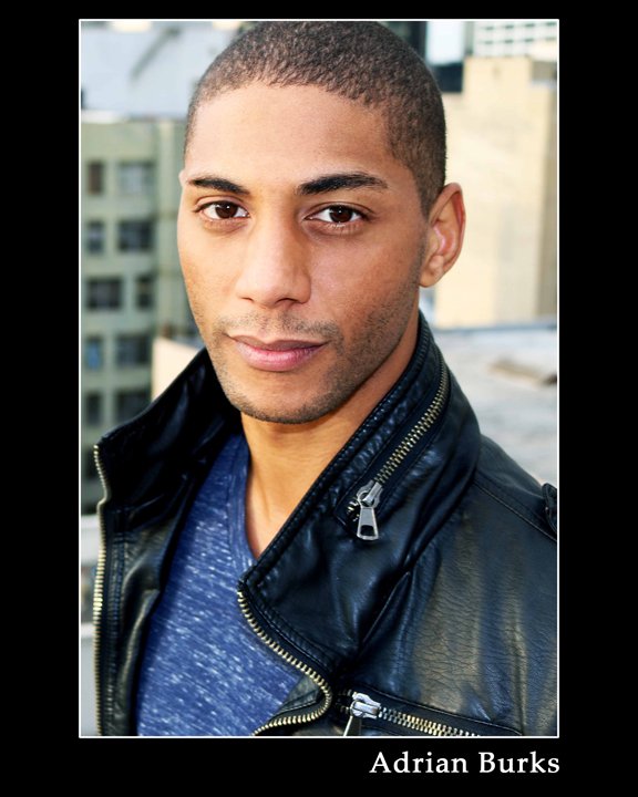 Фото - Адриан Буркс: 576x720 / 67 Кб