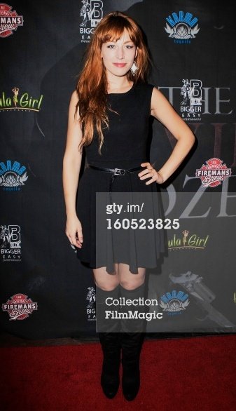 Фото - Кристина Меццетти: 337x586 / 39 Кб