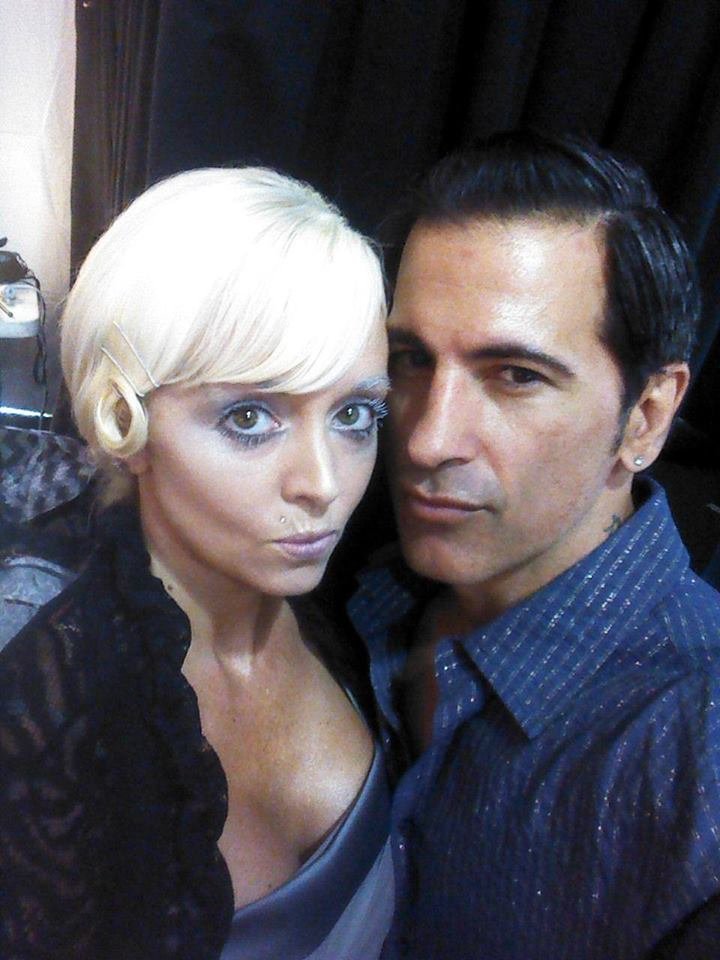 Фото - Анджела Кереч: 720x960 / 97 Кб