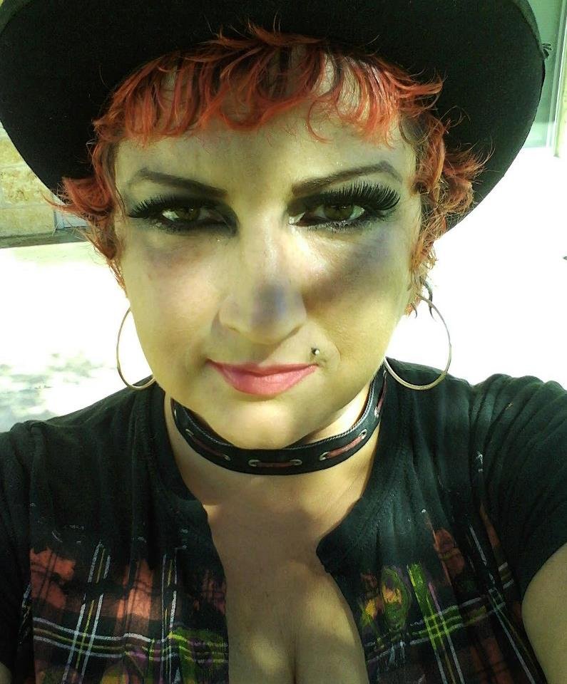 Фото - Нина Мэдор-Митчелл: 795x960 / 108 Кб