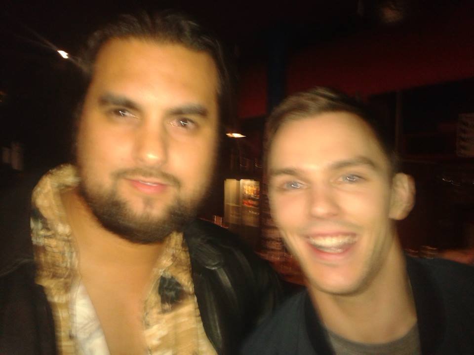 Фото - Нил Александр Смит: 960x720 / 47 Кб