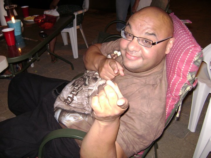 Фото - Джозеф Энтони Херес: 720x540 / 73 Кб