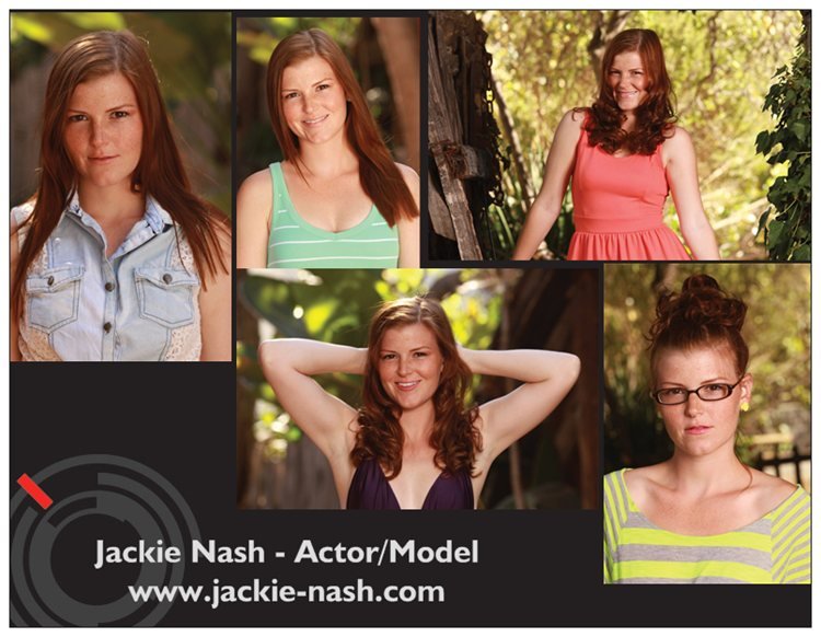 Фото - Jackie Nash: 750x582 / 88 Кб