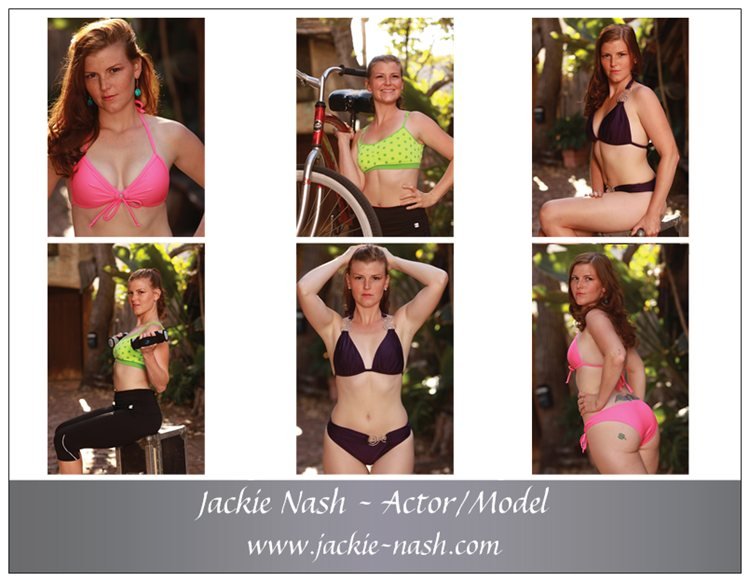 Фото - Jackie Nash: 750x582 / 72 Кб