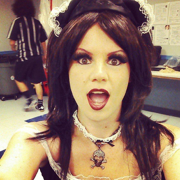 Фото - Andrea_Marie: 612x612 / 100 Кб