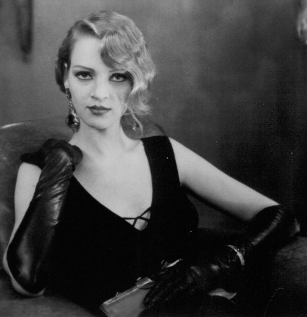 Фото - Ума Турман: 629x648 / 76.96 Кб