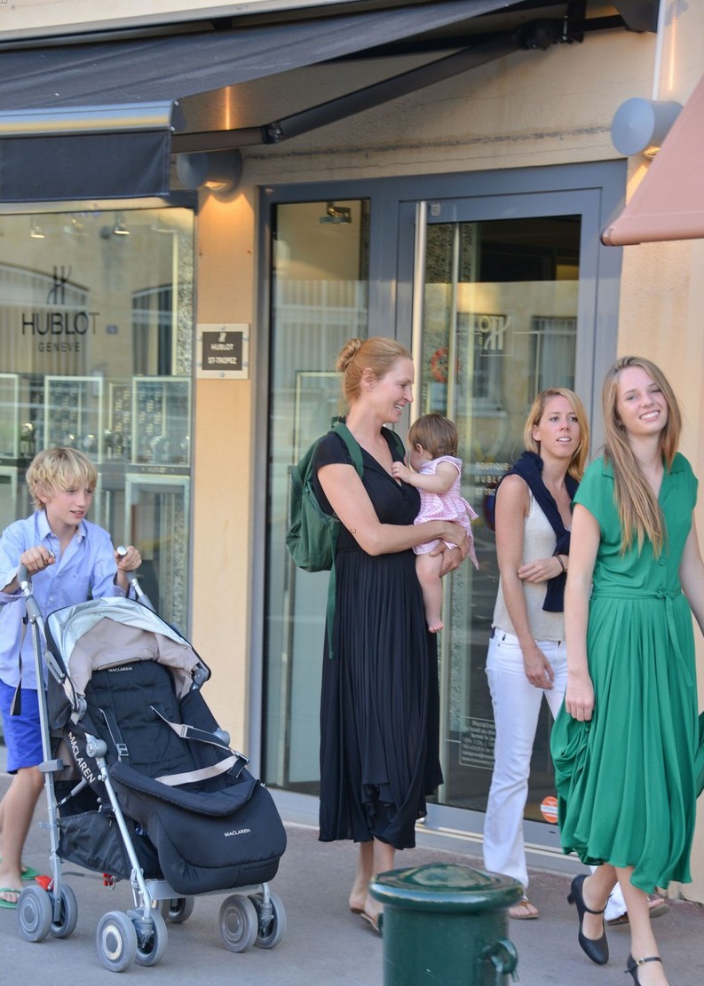 Фото - Ума Турман: 793x1111 / 192.31 Кб