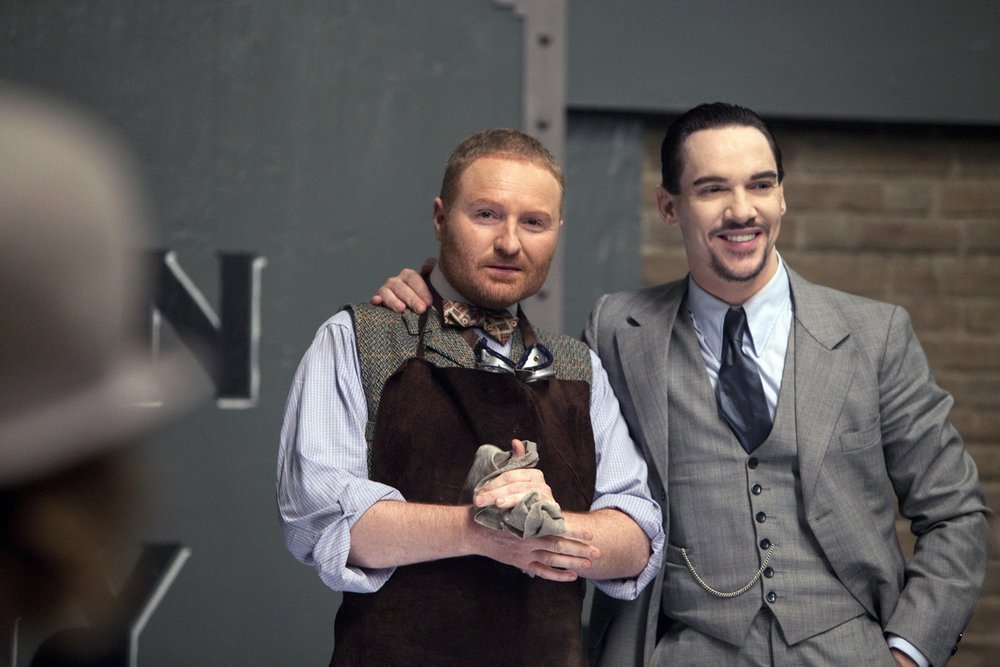 Фото - Джонатан Риз Майерс: 1000x667 / 95 Кб