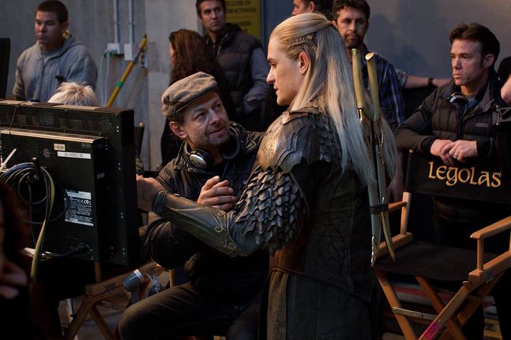 Фото - Энди Серкис: 736x490 / 59.58 Кб