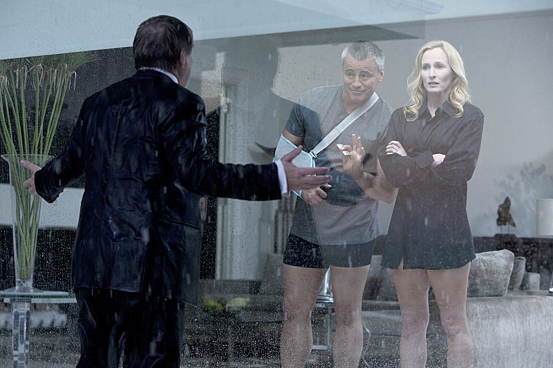 Фото - Мэтт ЛеБлан: 800x533 / 98 Кб