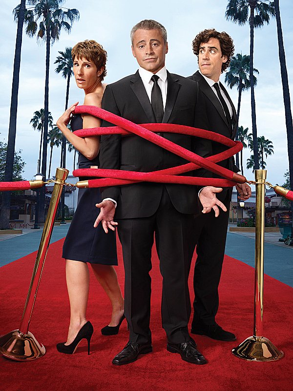 Фото - Мэтт ЛеБлан: 600x800 / 131 Кб