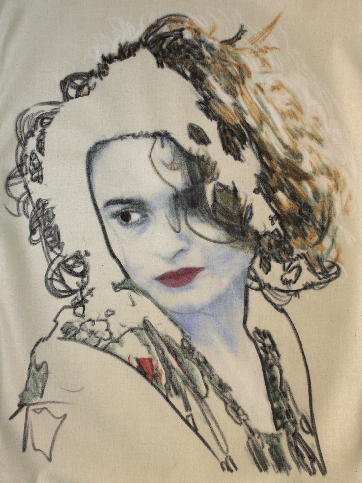 Фото - Хелена Бонем Картер: 736x981 / 287.47 Кб