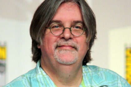 Фото - Мэтт Гроунинг: 420x280 / 24.98 Кб