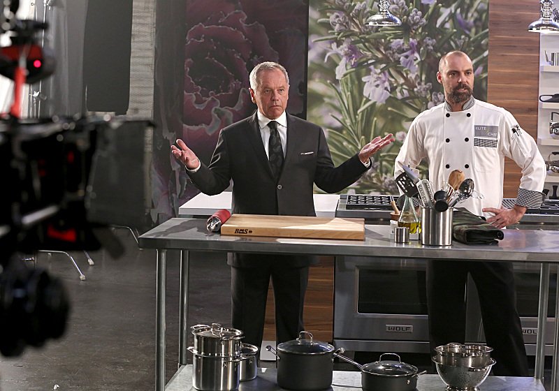 Фото - Мэтью Холмс: 800x560 / 97 Кб