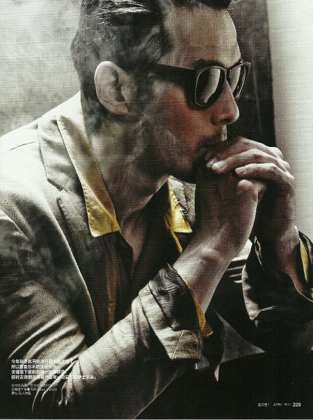 Фото - Даррен Э. Скотт: 640x860 / 164 Кб