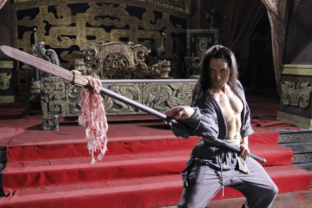 Фото - Даррен Э. Скотт: 640x427 / 69 Кб