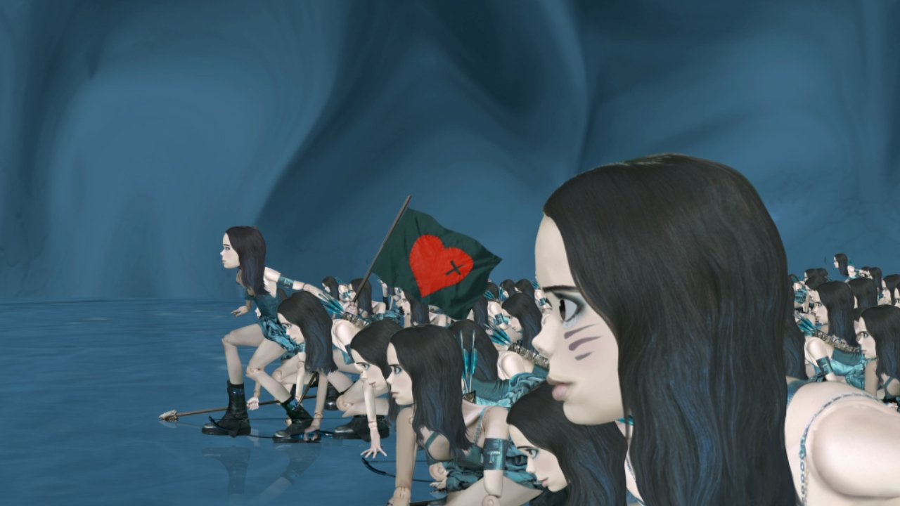 Фото - Мелисса Марс: 1280x720 / 85 Кб