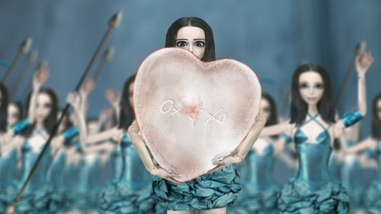 Фото - Мелисса Марс: 1280x720 / 102 Кб