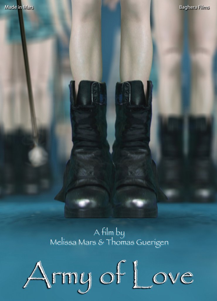 Фото - Мелисса Марс: 740x1024 / 75 Кб