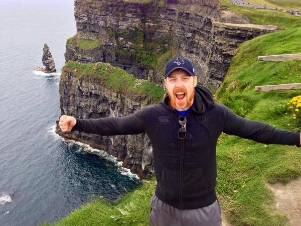 Фото - Стефен Фаррелли: 600x450 / 58.79 Кб