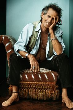 Фото - Кит Ричардс: 236x353 / 18.05 Кб