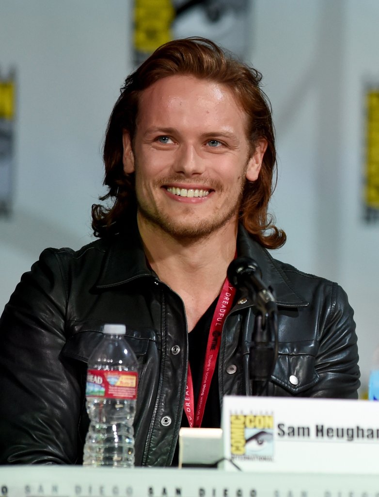 Фото - Сэм Хьюэн: 782x1024 / 105 Кб