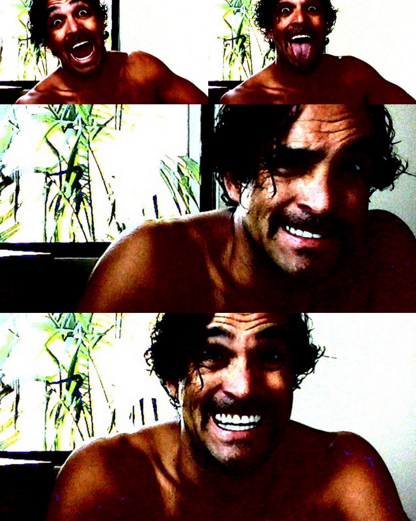 Фото - Дино Дос Сантос: 819x1024 / 161 Кб