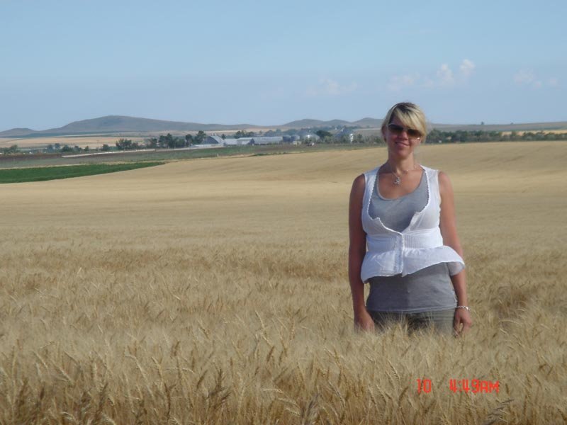 Фото - Робин Мэтьюз: 800x600 / 61 Кб