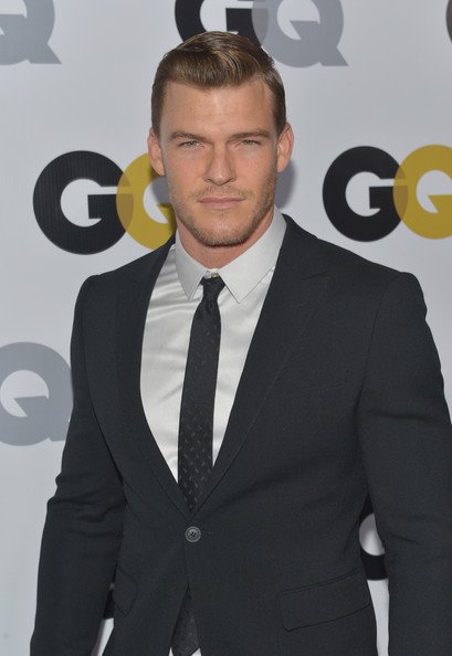 Фото - Алан Ричсон: 409x594 / 32 Кб