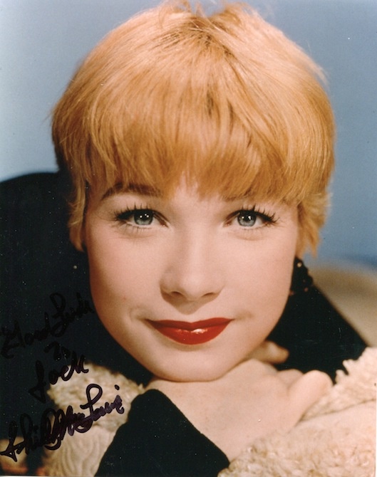 Фото - Ширли МакЛейн: 529x670 / 100.26 Кб