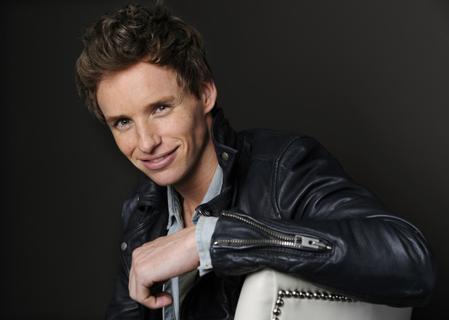 Фото - Эдди Редмэйн: 634x452 / 66.78 Кб