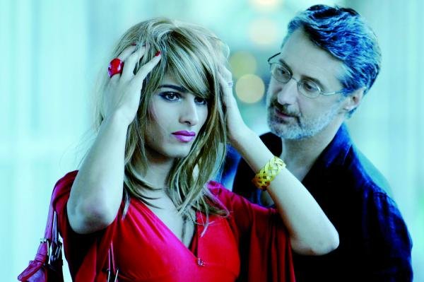 Фото - Мехди Дехби: 600x399 / 39 Кб