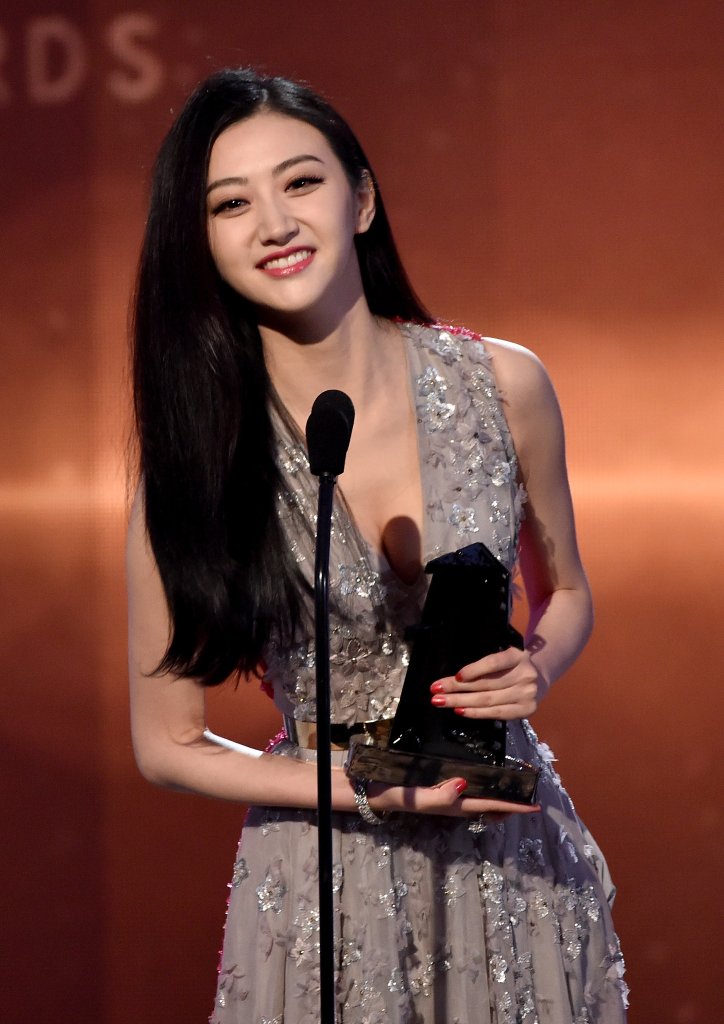 Фото - Цзин Тянь: 724x1024 / 102 Кб