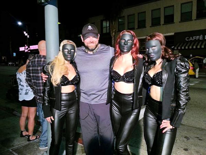 Фото - Эрика Джордан: 800x600 / 97 Кб